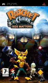Ratchet & Clank: Size Matters (PSP) | PlayStation Portable