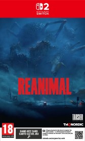 Reanimal Game-Key Card (NS2 / Switch 2) | Nintendo Switch 2