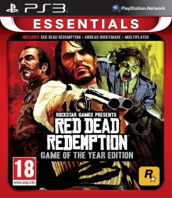 Red Dead Redemption - Game of the Year Edition (PS3) | PlayStation 3
