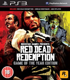 Red Dead Redemption - Game of the Year Edition (PS3) | PlayStation 3