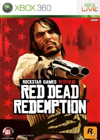 Red Dead Redemption (NTSC/J-HK)(Xbox 360)
