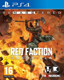 Red Faction: Guerrilla - Re-Mars-tered (PS4) | PlayStation 4