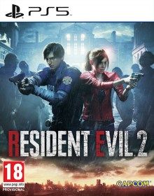Resident Evil 2 (PS5) | PlayStation 5