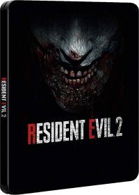 Resident Evil 2 Limited Steelbook