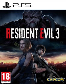 Resident Evil 3 (PS5) | PlayStation 5