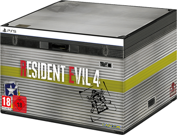 Resident Evil 4 - Collector's Edition (2023)(PS5) | PlayStation 5