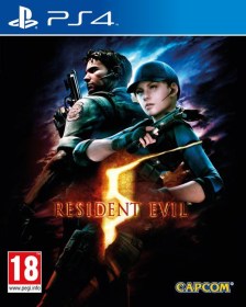 Resident Evil 5 (PS4) | PlayStation 4