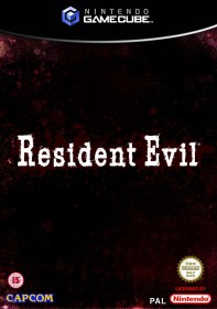 Resident Evil (NGC) | Nintendo GameCube