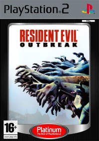Resident Evil: Outbreak - Platinum (PS2) | PlayStation 2