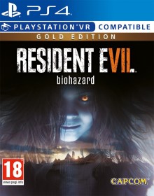 Resident Evil 7: biohazard - Gold Edition (VR-Compatible)(PS4) | PlayStation 4