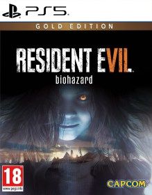 Resident Evil 7: biohazard - Gold Edition (PS5) | PlayStation 5