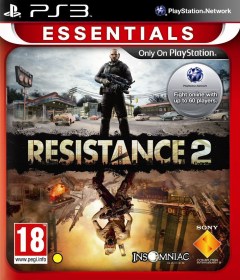 Resistance 2 - Essentials (PS3) | PlayStation 3