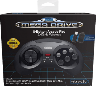 retro_bit_sega_mega_drive_2_4ghz_wireless_controller_black_pc_ps3_smd_ns_switch