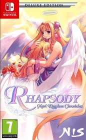 Rhapsody: Marl Kingdom Chronicles - Deluxe Edition (NS / Switch) | Nintendo Switch