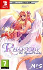 Rhapsody: Marl Kingdom Chronicles - Deluxe Edition (NS / Switch) | Nintendo Switch