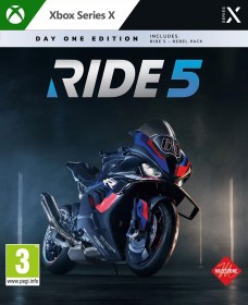 Ride 5 - Day One Edition (Xbox Series)