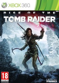 Rise of the Tomb Raider (Xbox 360)