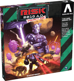 Risk 2210 A.D.: Frontline Expansion