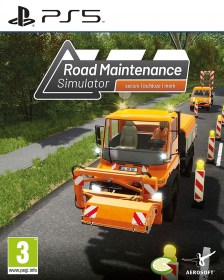Road Maintenance Simulator (PS5) | PlayStation 5
