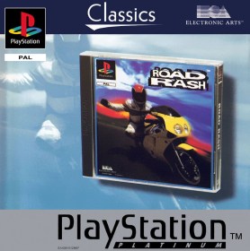 Road Rash - Platinum (EA Classics)(PS1) | PlayStation