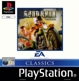 Road Rash: Jailbreak - EA Classics (PS1) | PlayStation
