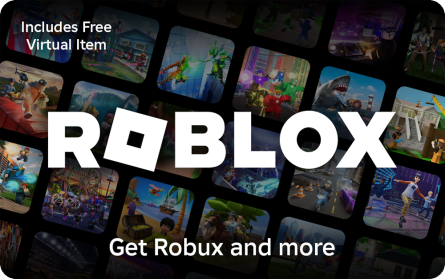 Roblox - Robux Vouchers [Digital Code]