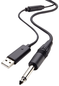 Rocksmith Real Tone Cable
