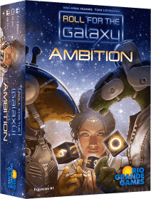Roll for the Galaxy: Ambition Expansion
