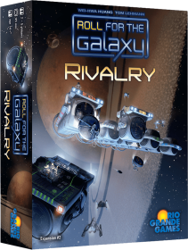 Roll for the Galaxy: Rivalry Expansion