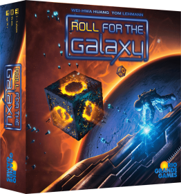 Roll for the Galaxy