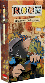 Root: Underworld Hirelings Pack