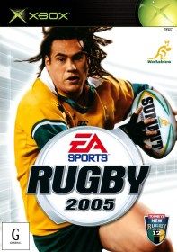 Rugby 2005 (Xbox)