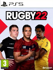 Rugby 22 (PS5) | PlayStation 5