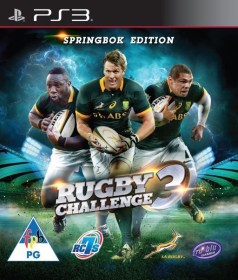 Rugby Challenge 3 - Springbok Edition (PS3) | PlayStation 3