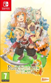 Rune Factory 3 Special (NS / Switch) | Nintendo Switch