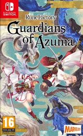 Rune Factory: Guardians of Azuma (NS / Switch) | Nintendo Switch