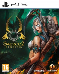 Sacred 2: Fallen Angel - Remaster (PS5) | PlayStation 5