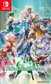 SaGa: Emerald Beyond (NTSC/J)(NS / Switch) | Nintendo Switch
