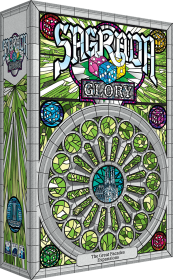 Sagrada: Glory - The Great Facades Expansion