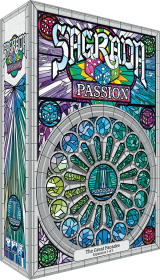 Sagrada: Passion - The Great Facades Expansion