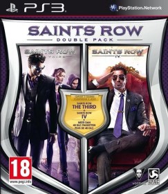 Saints Row - Double Pack (PS3) | PlayStation 3