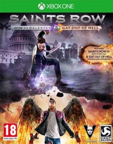 Saints Row IV: Re-Elected & Gat Out of Hell (Xbox One)