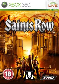 Saints Row (Xbox 360)