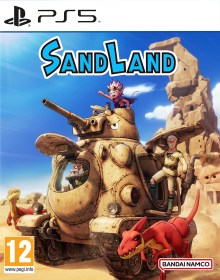 Sand Land (PS5) | PlayStation 5