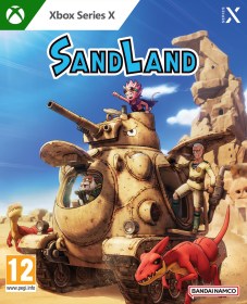 Sand Land (Xbox Series)