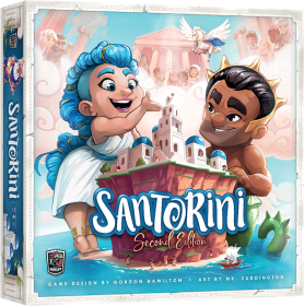 Santorini - Second Edition