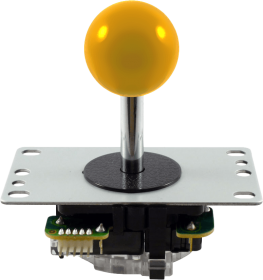 sanwa_jlf_tp_8yt_balltop_joystick_yellow