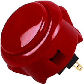 sanwa_obsf30_push_button_dark_red_dark_red-1