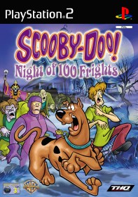 Scooby-Doo!: Night of 100 Frights (PS2) | PlayStation 2