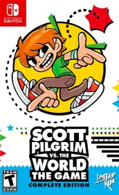 Scott Pilgrim vs. the World: The Game - Complete Edition (NTSC/U) | Nintendo Switch